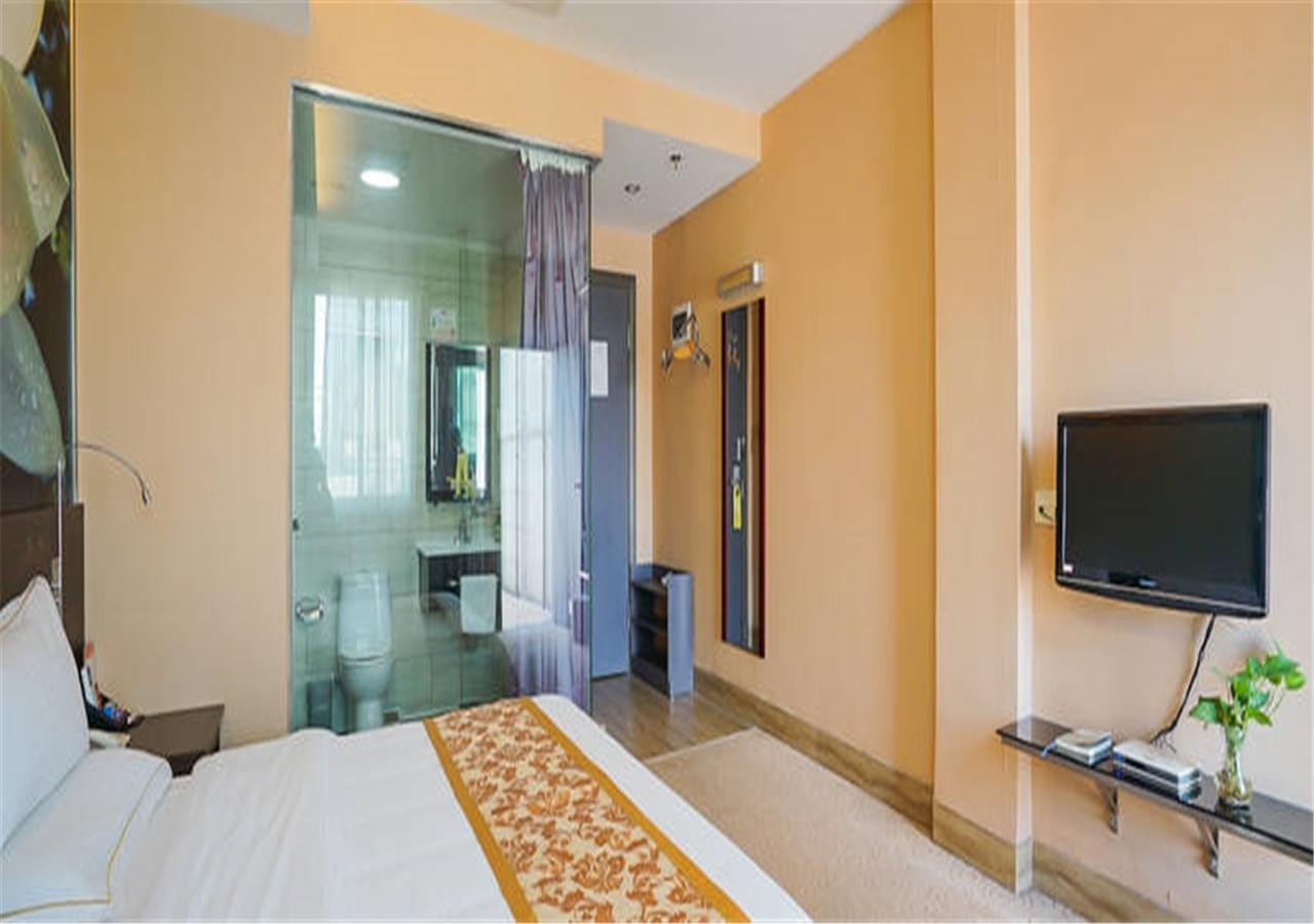 Xiamen Qingnian Yangguang Hotel - Wenzaodian Bagian luar foto