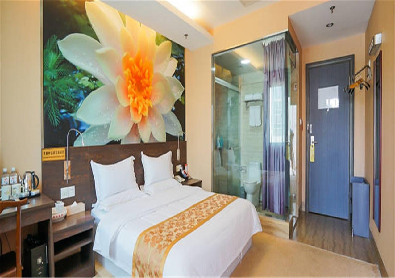 Xiamen Qingnian Yangguang Hotel - Wenzaodian Bagian luar foto