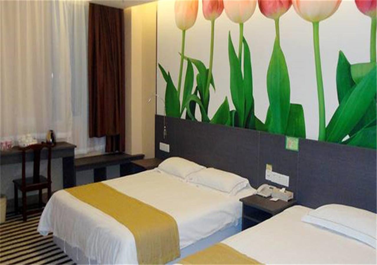 Xiamen Qingnian Yangguang Hotel - Wenzaodian Bagian luar foto
