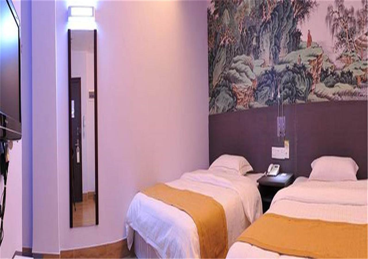 Xiamen Qingnian Yangguang Hotel - Wenzaodian Bagian luar foto