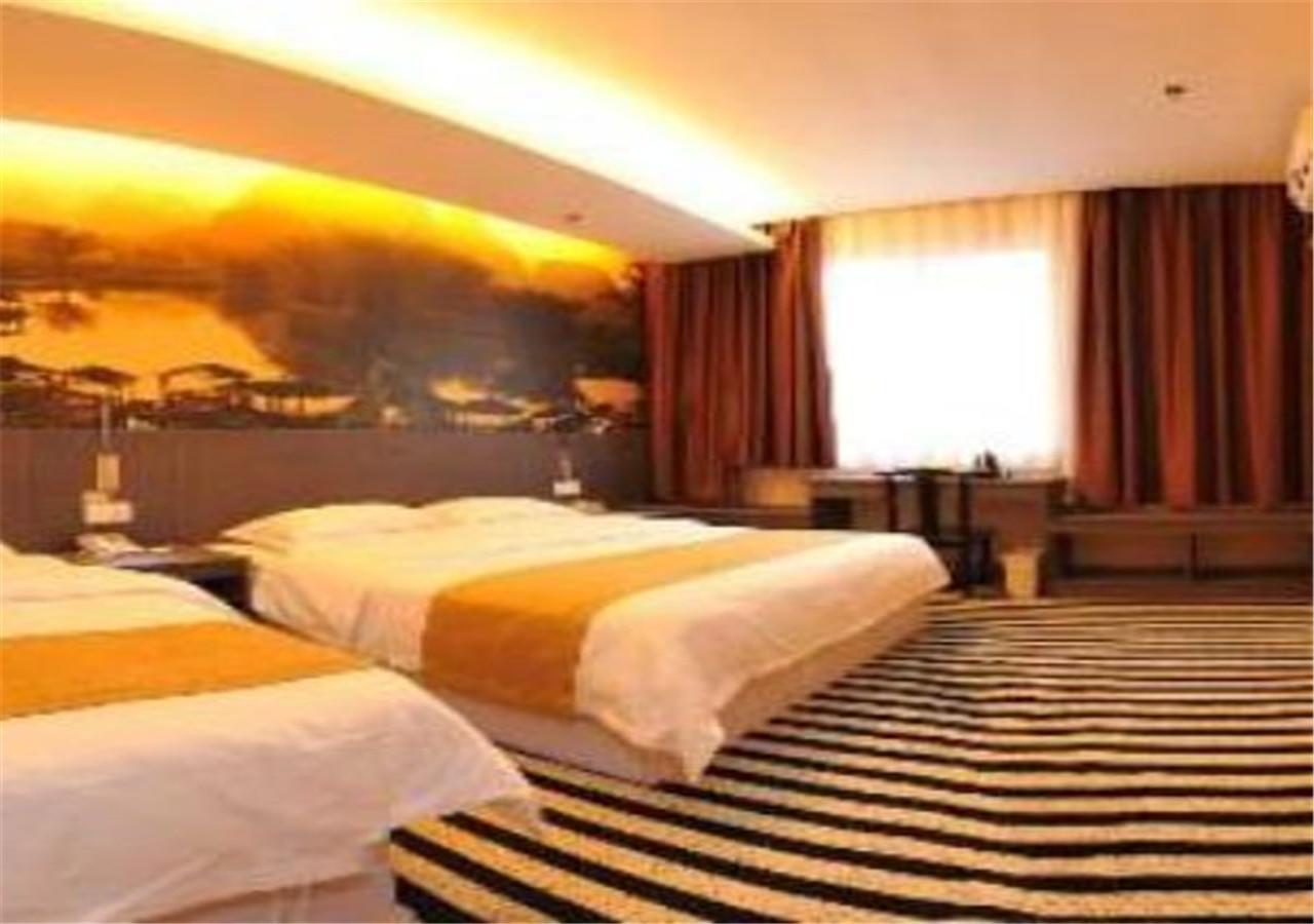 Xiamen Qingnian Yangguang Hotel - Wenzaodian Bagian luar foto