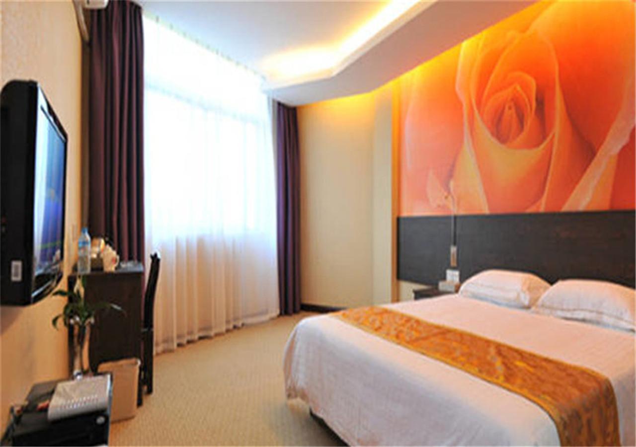Xiamen Qingnian Yangguang Hotel - Wenzaodian Bagian luar foto