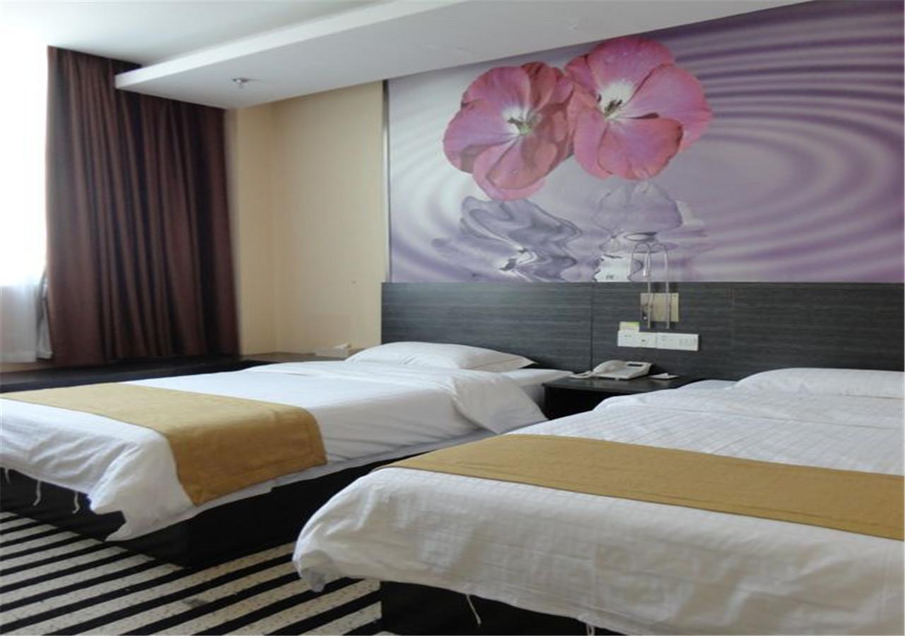 Xiamen Qingnian Yangguang Hotel - Wenzaodian Bagian luar foto