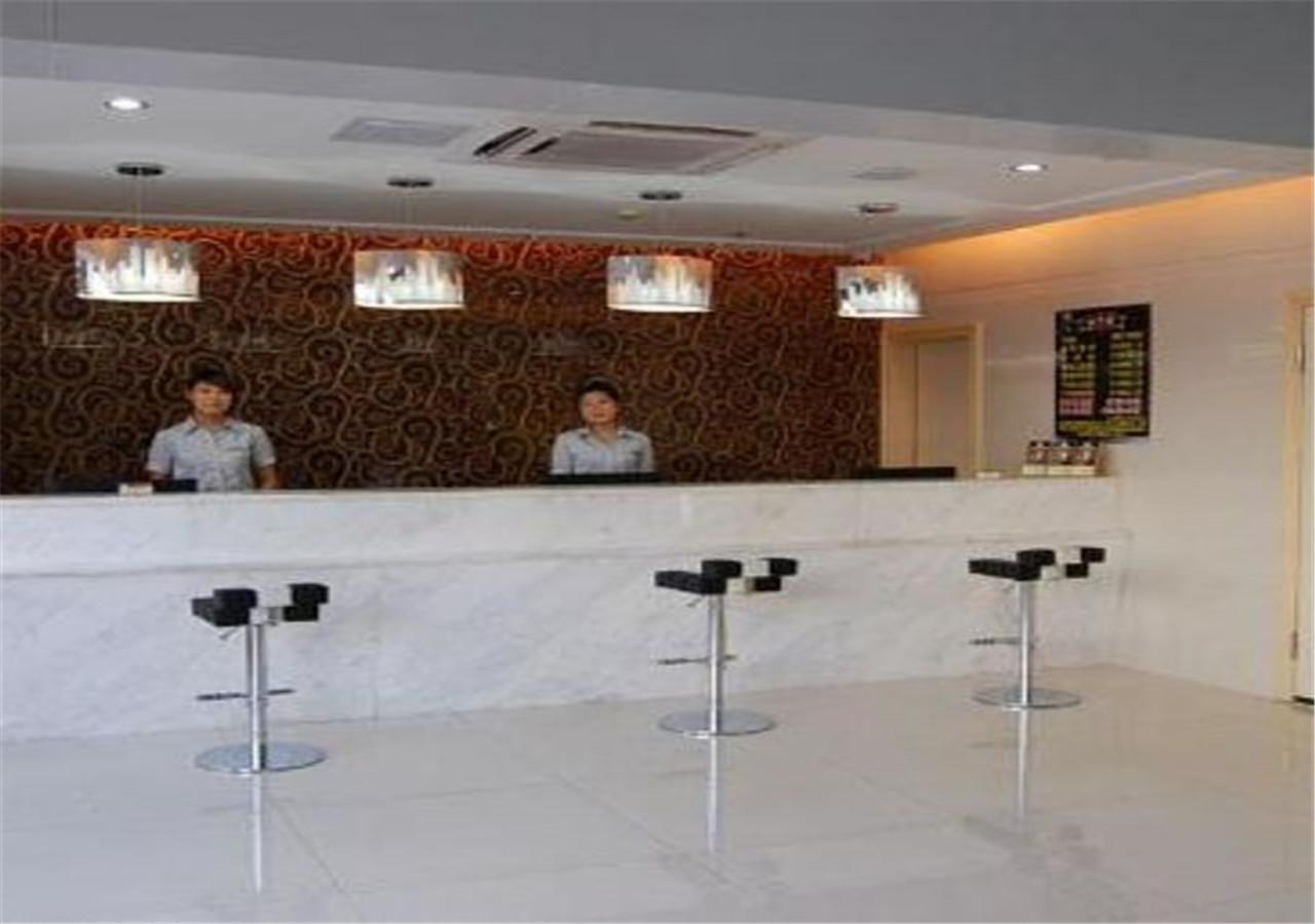 Xiamen Qingnian Yangguang Hotel - Wenzaodian Bagian luar foto