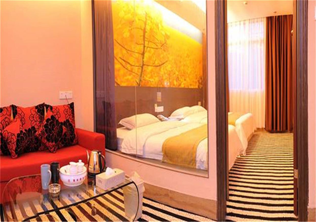 Xiamen Qingnian Yangguang Hotel - Wenzaodian Bagian luar foto