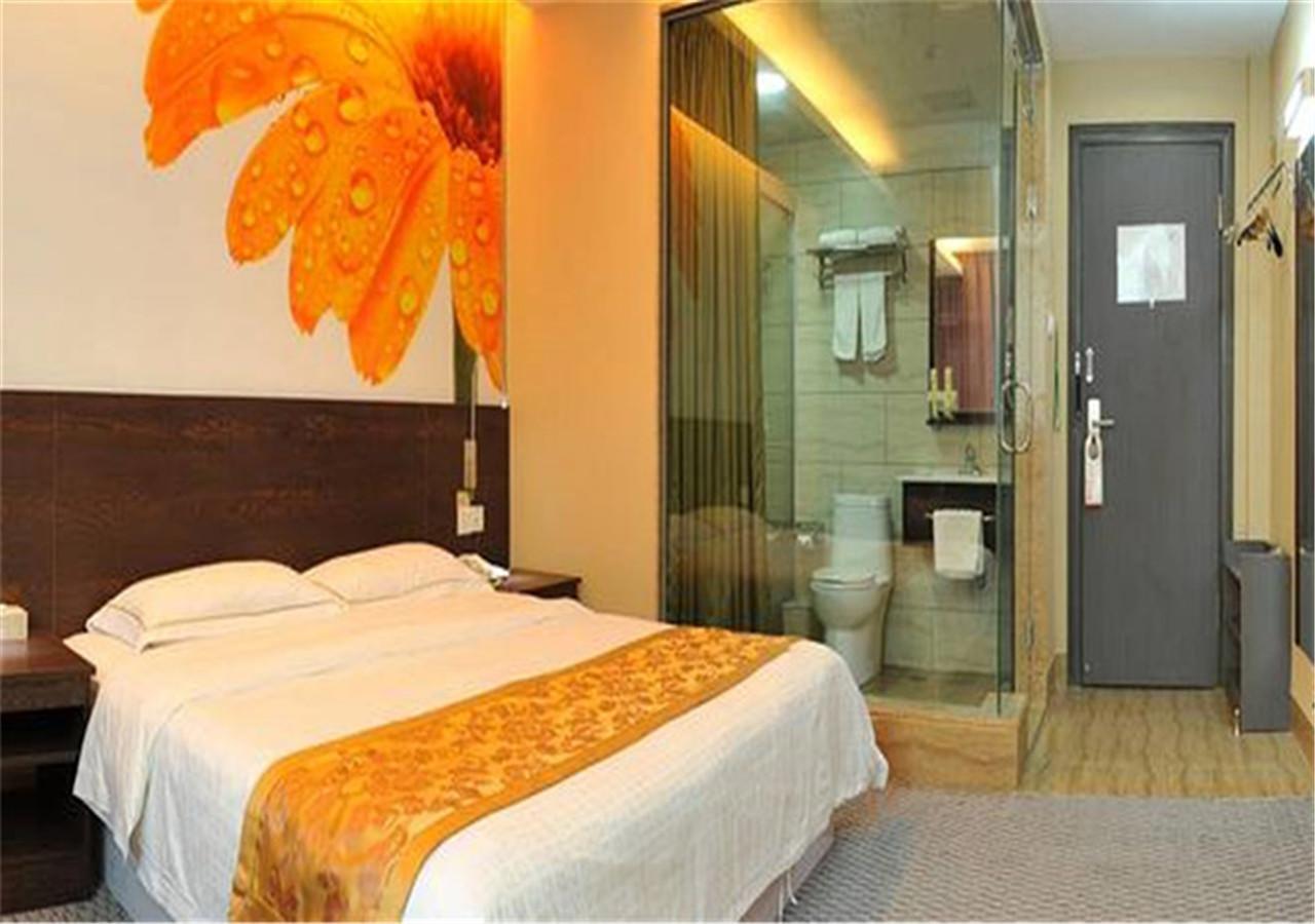 Xiamen Qingnian Yangguang Hotel - Wenzaodian Bagian luar foto