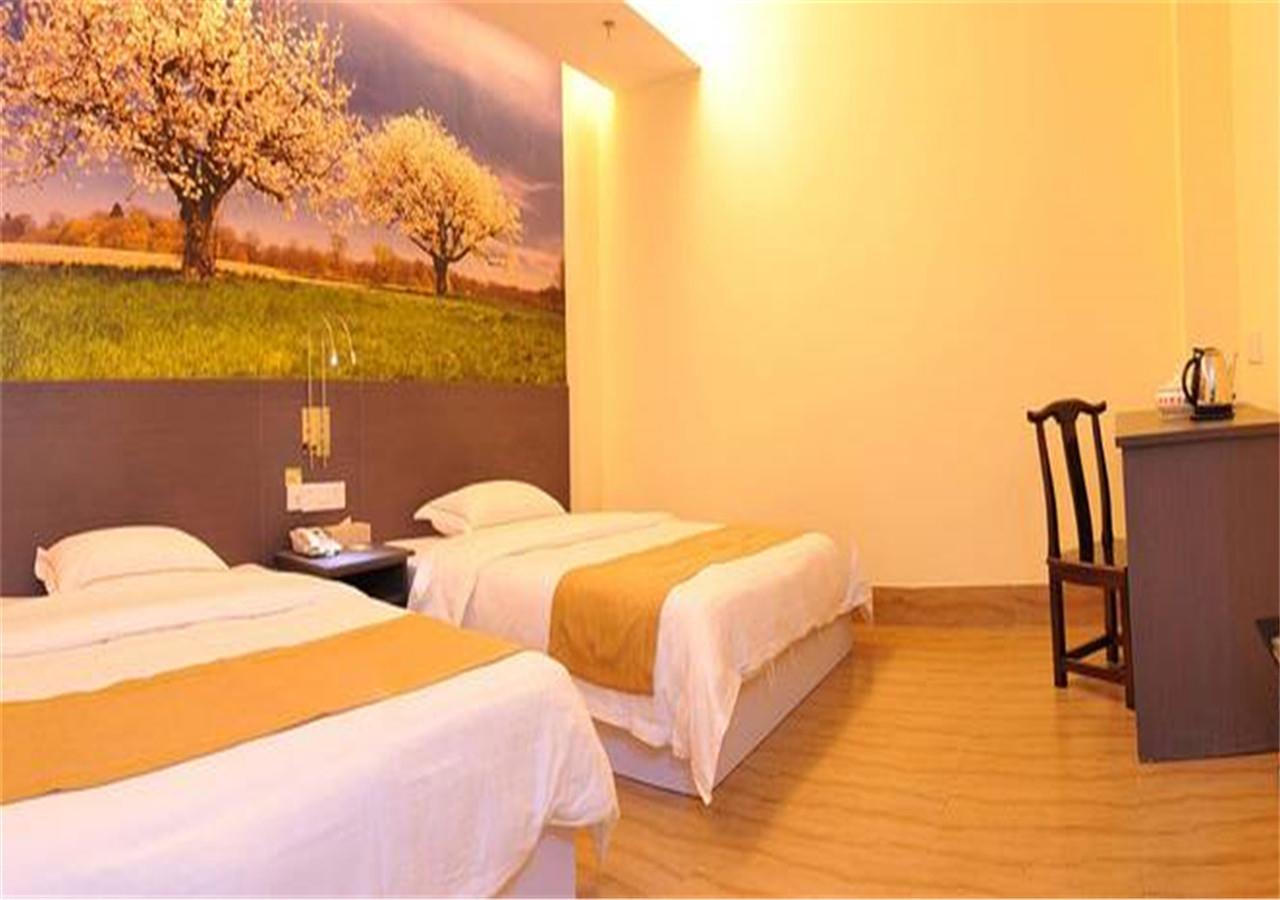 Xiamen Qingnian Yangguang Hotel - Wenzaodian Bagian luar foto
